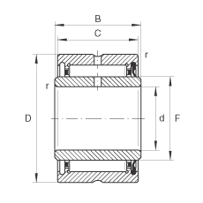 LS NA4902-RSR, ߴϵ 49΂(c)ܷ