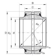 P(ji)S GE20-HO-2RS, (j) DIN ISO 12 240-1 ˜, Soɂȴܷ