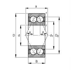 ǽ|S 3004-B-2RSR-TVH, pУp(c)ܷ⣬|  = 25