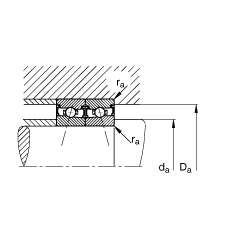 SS HSS71918-C-T-P4S, {(dio)(ji)Ɍb|  = 15ɂ(c)ܷǽ|Ӈ(yn)