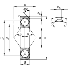 c(din)|S QJ334-N2-MPA, (j) DIN 628-4 Ҫߴ Բжʷփ(ni)Ȧɂ(g)ֹ(dng)