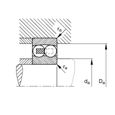 {S 2210-TVH, (j) DIN 630 ˜ʵҪߴ