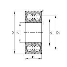 S 4213-B-TVH, (j) DIN 625-3 (bio)(zhn)Ҫߴp