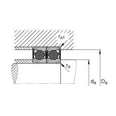 SS HCB7024-C-2RSD-T-P4S, {(ji)ɌԪb|  = 15մ򣬃ɂȴܷǽ|ƹ