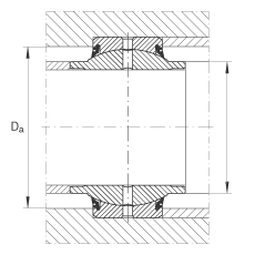 P(ji)S GE20-HO-2RS, (j) DIN ISO 12 240-1 ˜, Soɂȴܷ