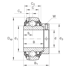 S GE35-KRR-B-2C, ȦƫiȦλ ɂ(c) R ܷ