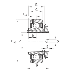 S GSH20-2RSR-B, Ȧþo׶λɂ(c) RSR ܷ