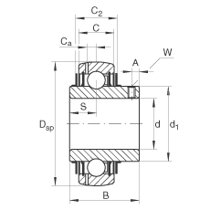 S GYE30-KRR-B-VA, Ȧͨ^ƽ^ᔶλ ɂ(c) RSR ܷ͸go(h)
