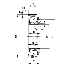 AFLS 32008-XA, (j) DIN ISO 355 / DIN 720 (bio)(zhn)Ҫߴɷx{(dio)(ji)Ɍ(du)