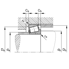 AFLS 32008-XA, (j) DIN ISO 355 / DIN 720 (bio)(zhn)Ҫߴɷx{(dio)(ji)Ɍ(du)